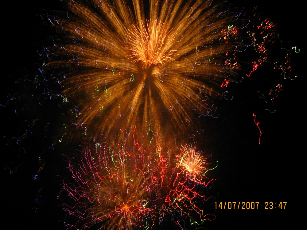 fuochi 'artificio