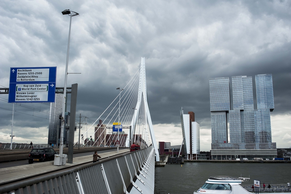 rotterdam rotterdam