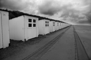 cabine a...texel Olanda