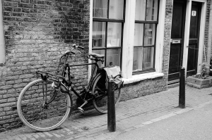 holland by bike