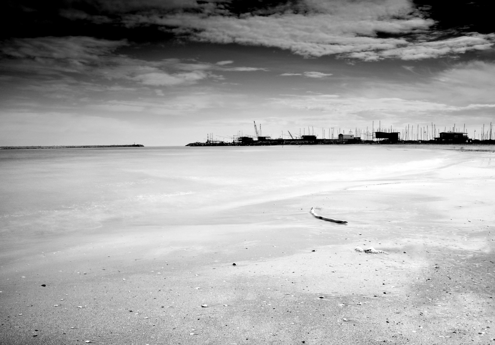 Pescara è anche in questa immagine. Pescara è anche in questa immagine.