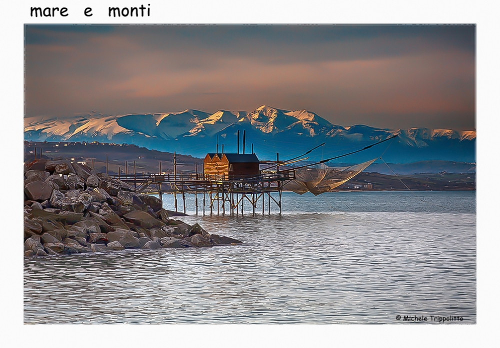 mare e monti mare e monti