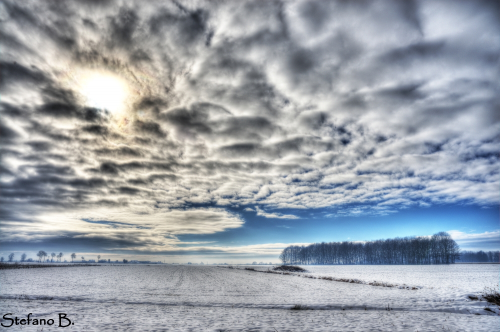 Campagna d'inverno