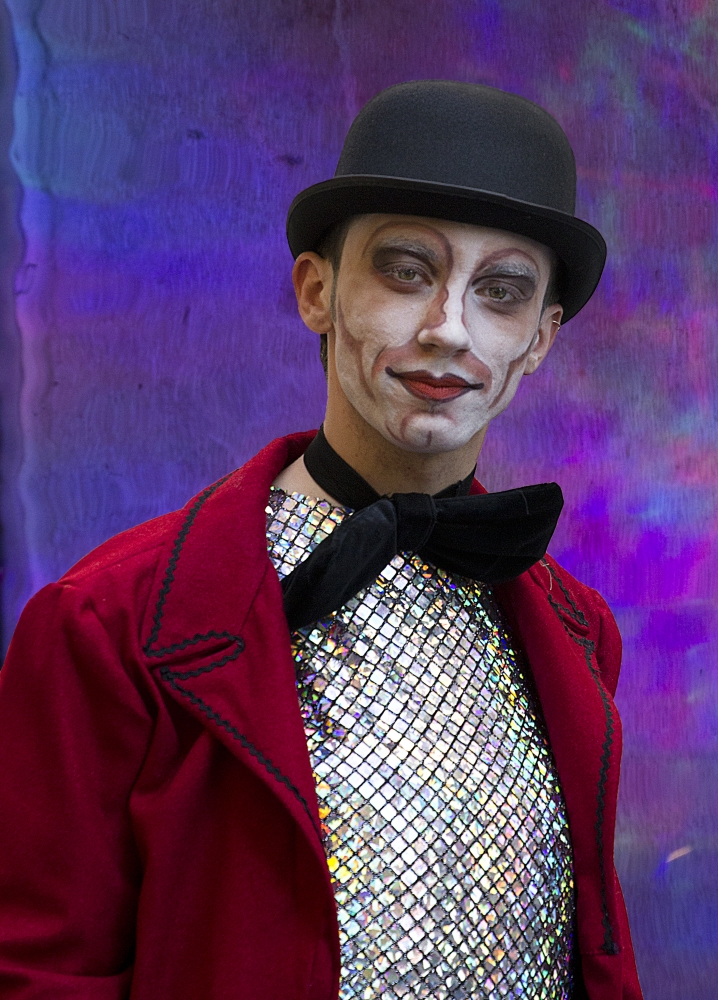 Al circo Al circo