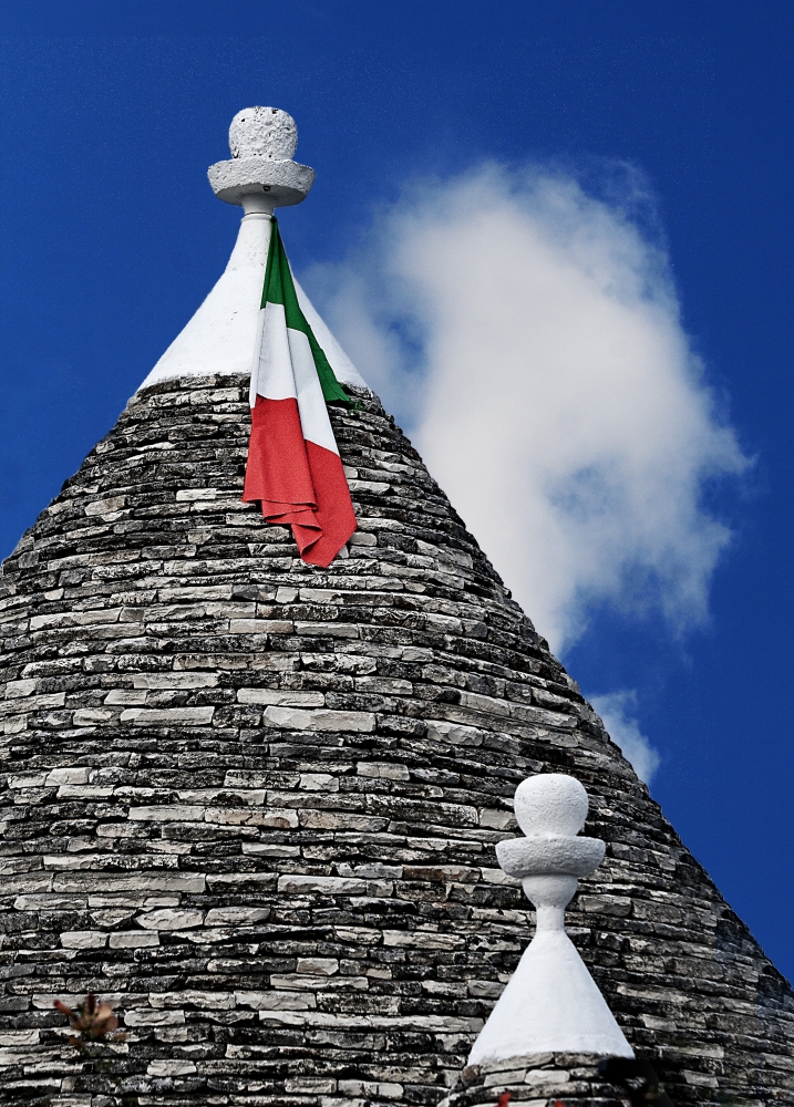 Trullo patriottico Trullo patriottico