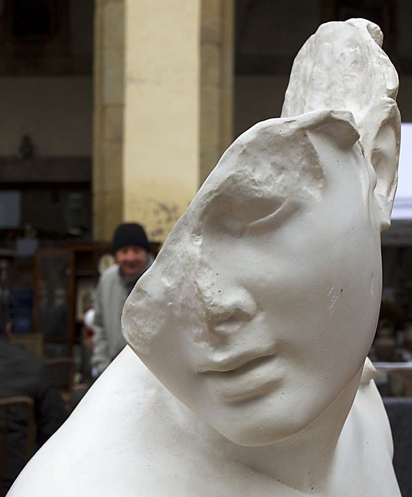 L'altra faccia L'altra faccia