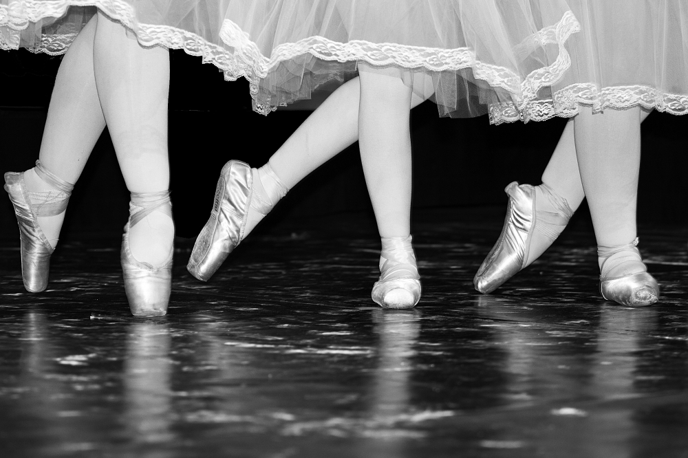 Primi passi...... di danza Primi passi...... di danza