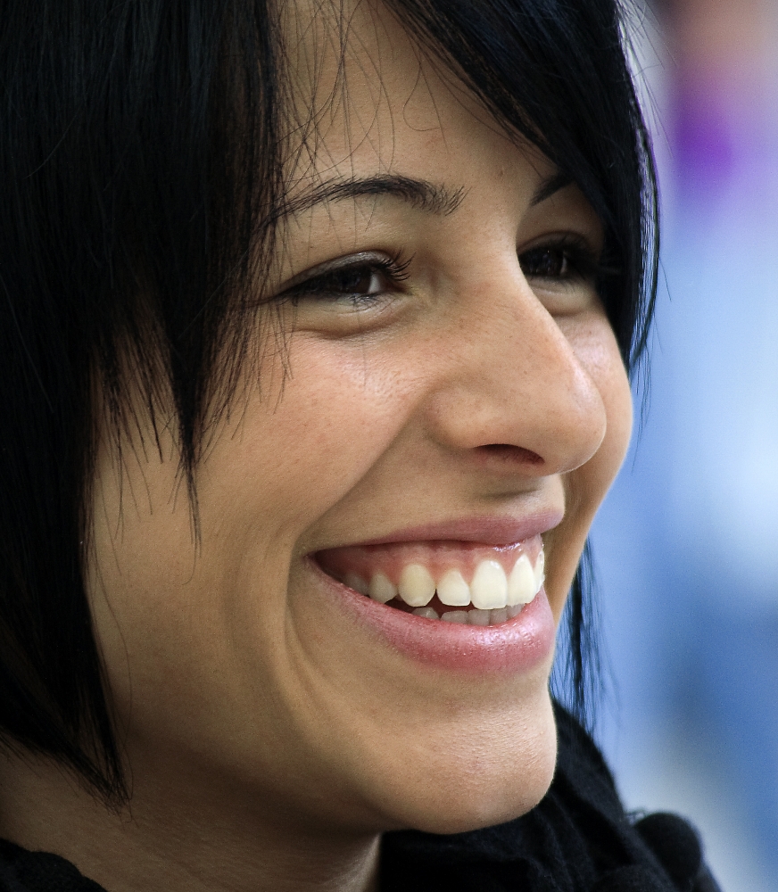 Un sorriso ..per tutti. Un sorriso ..per tutti.