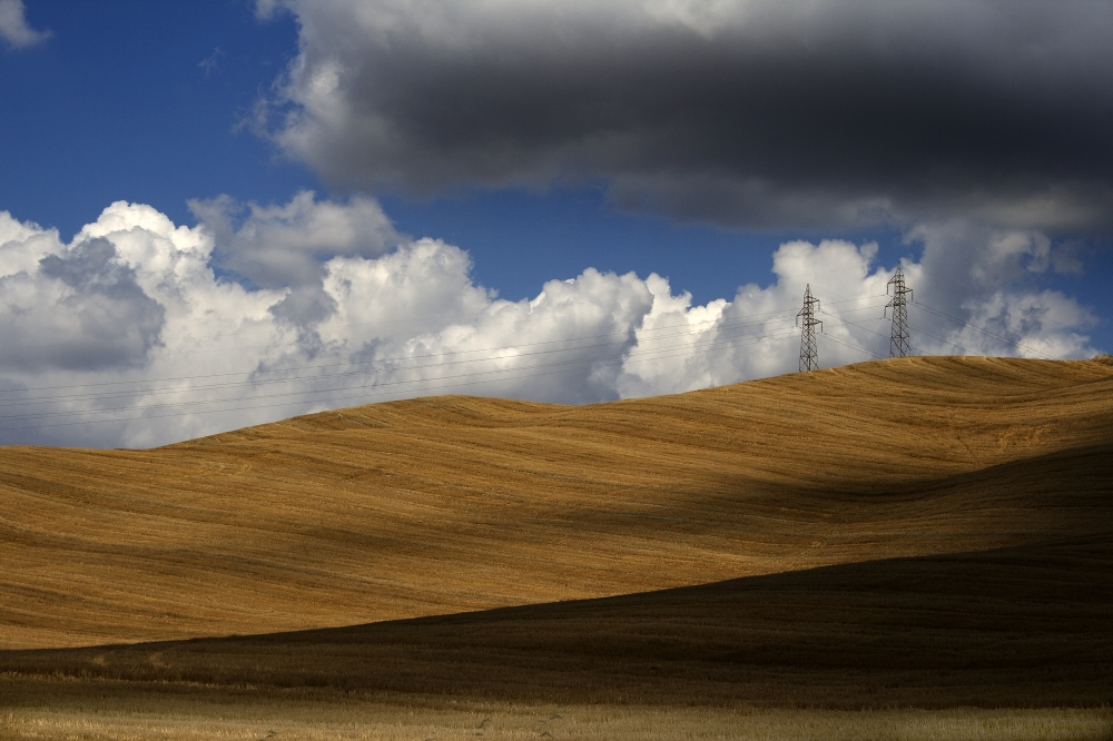 Intorno a Siena