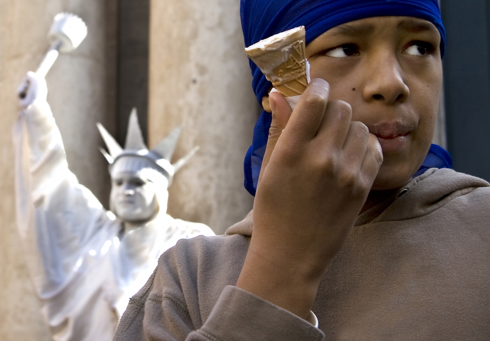 Gelati. Gelati.