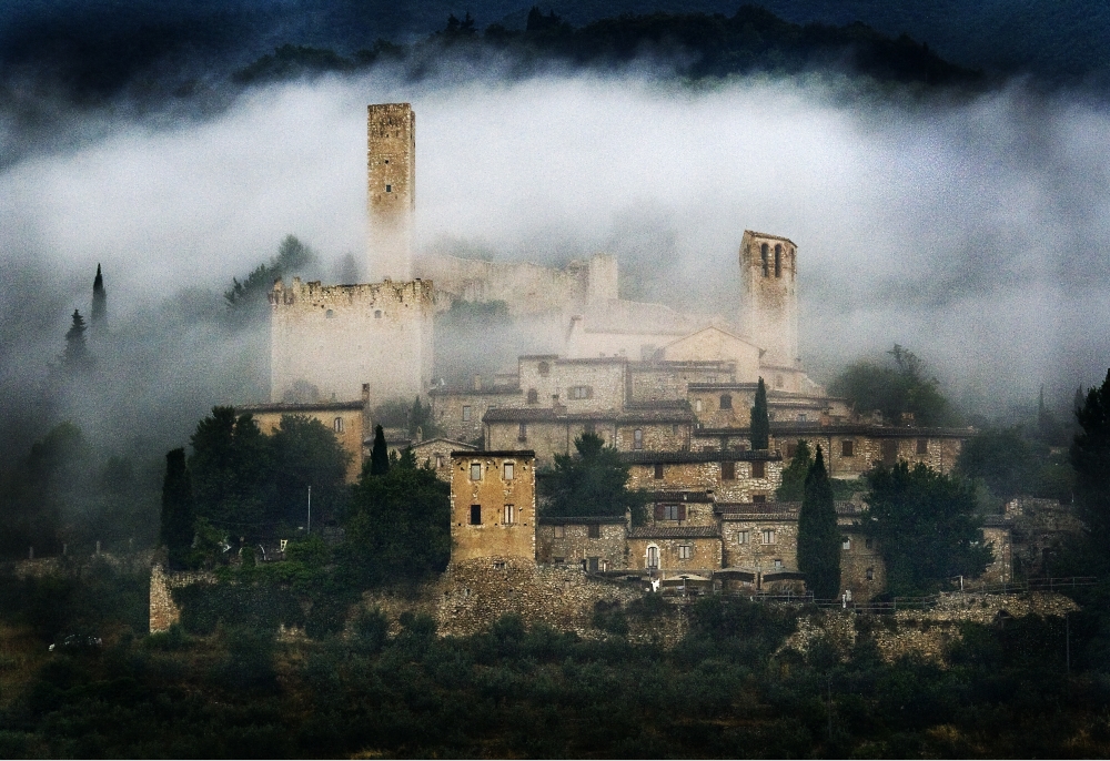 Il paese fantasma Il paese fantasma