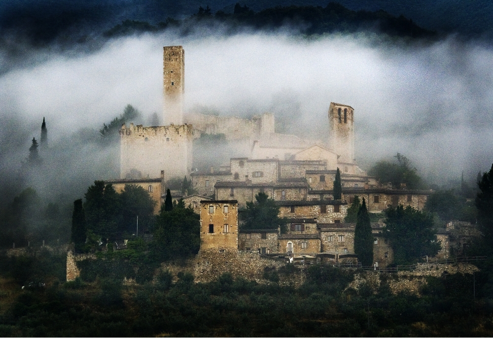 Il paese fantasma