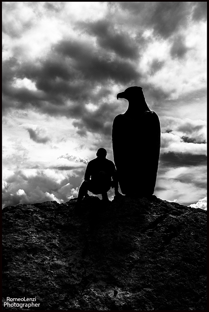 silhouette silhouette