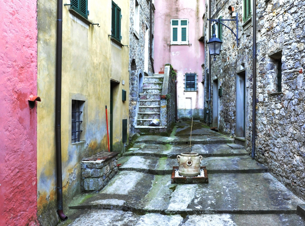 il cortile il cortile