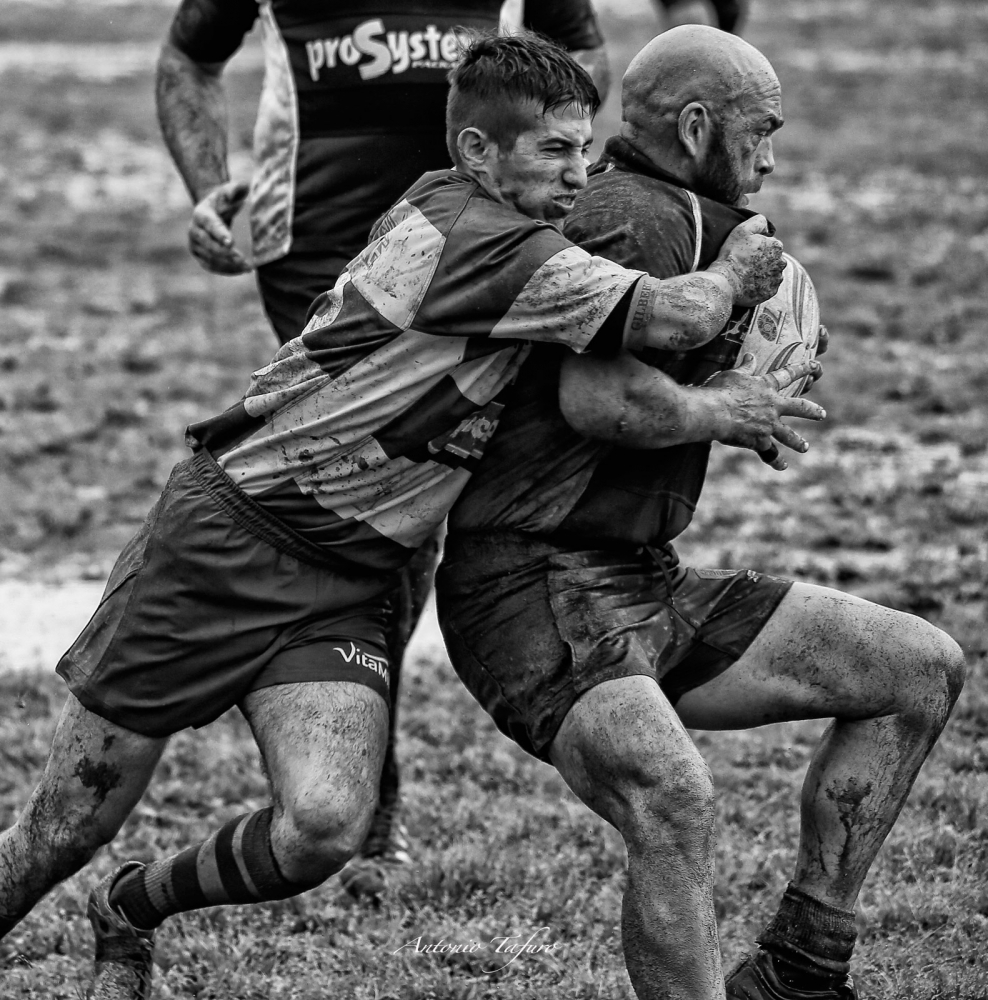 Il placcaggio (tackle)