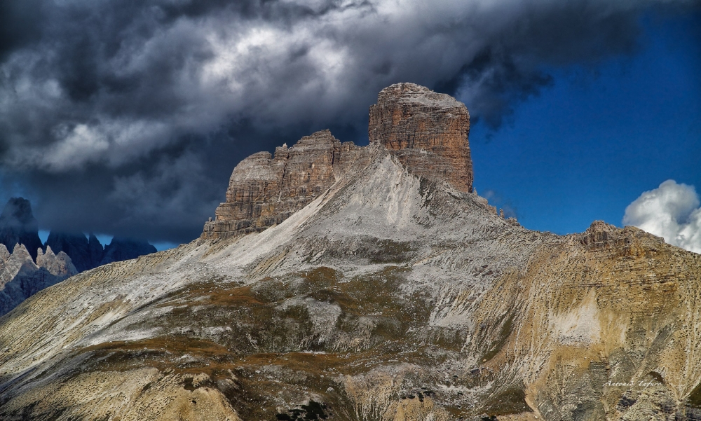 Natural Park of the Lavaredo