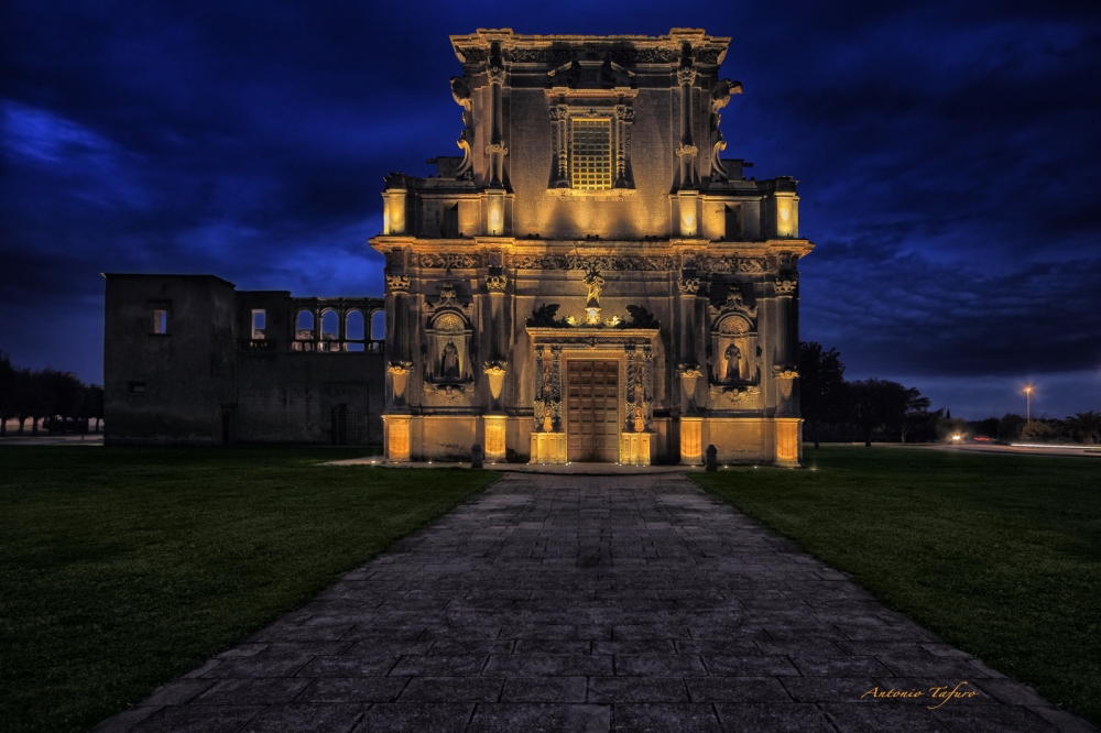 Melpignano (Lecce) Basilica