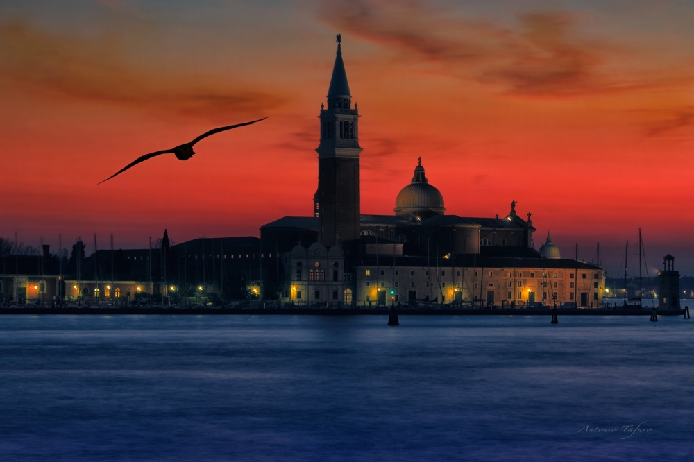 i colori della sera i colori della sera