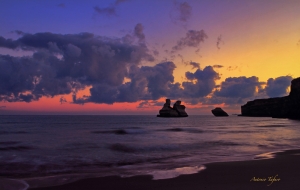 Le due sorelle (torre dell'Orso Lecce)﻿
