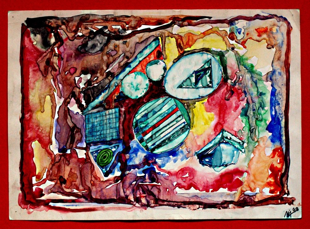 fantasia di forme e di colori 1 fantasia di forme e di colori 1
