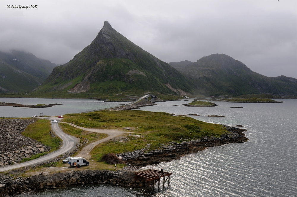 NORVEGIA DEL NORD NORVEGIA DEL NORD