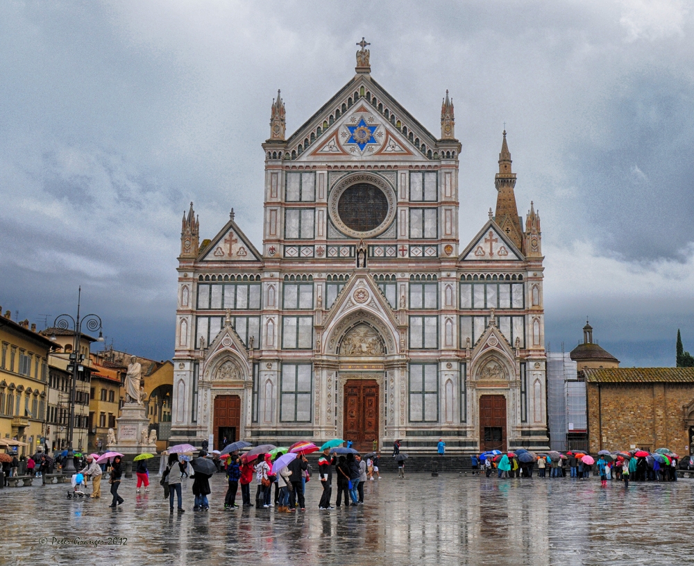 SANTA CROCE FIRENZE