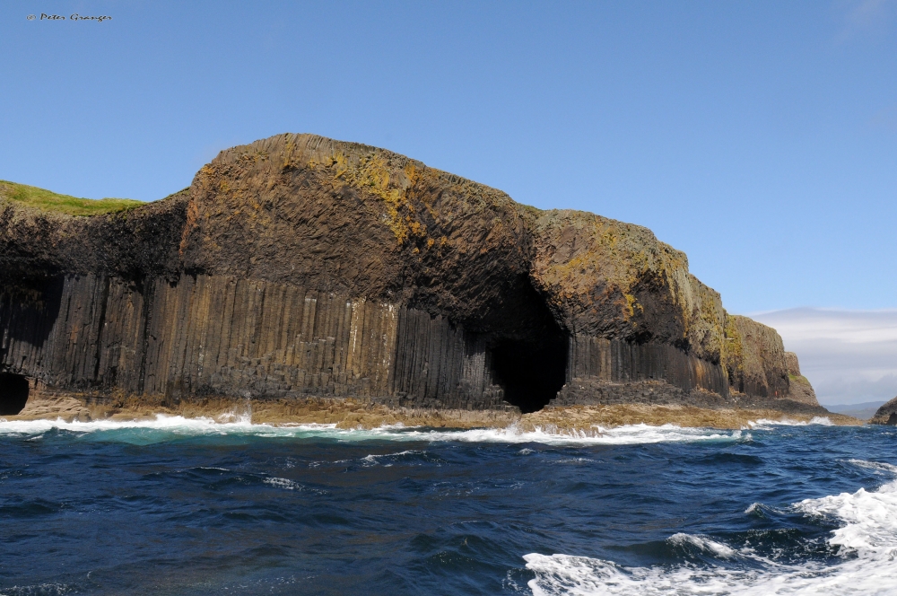 ISOLA DI STAFFA - Scozia ISOLA DI STAFFA - Scozia