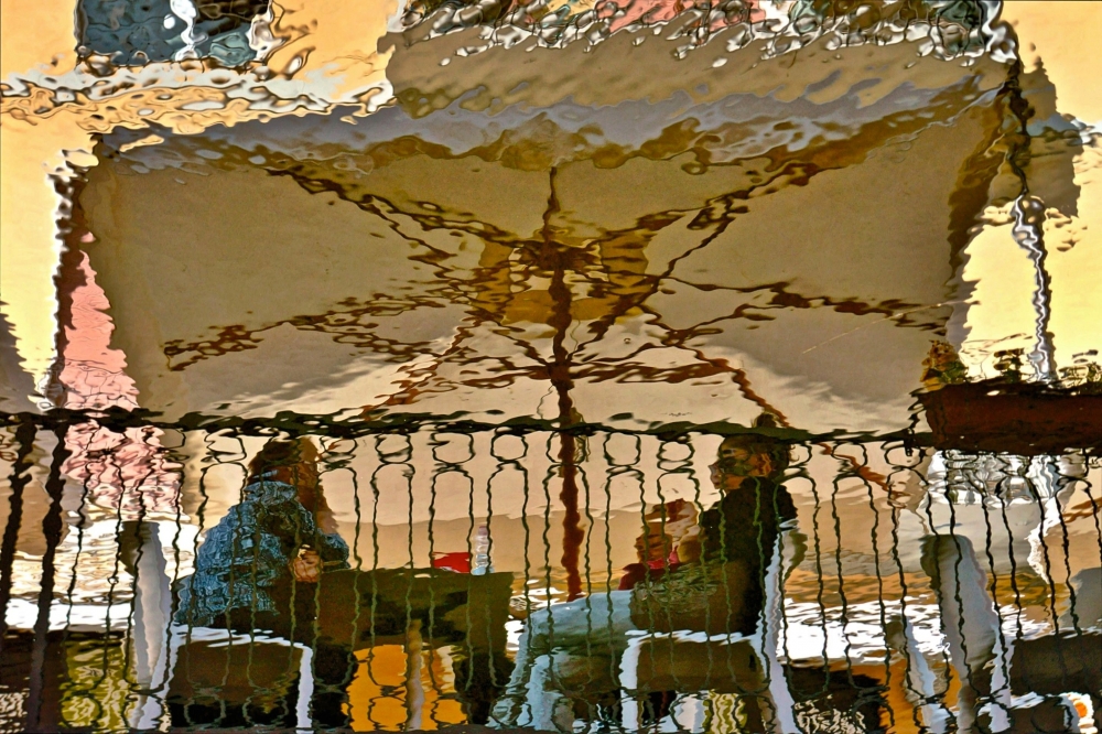 Riflessi inversi Riflessi inversi
