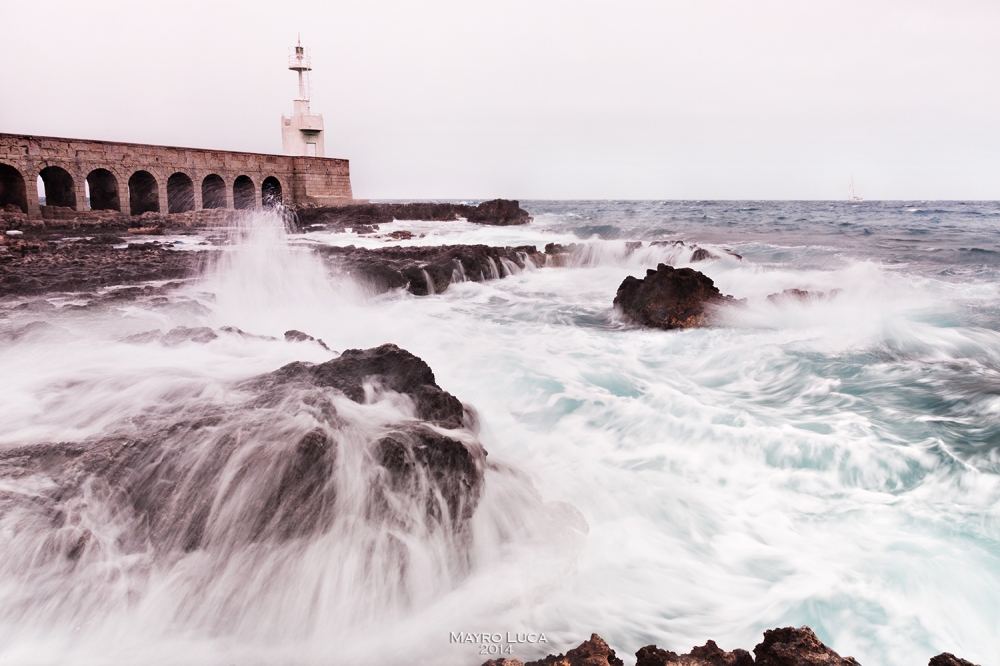 Otranto - Faro bianco Otranto - Faro bianco