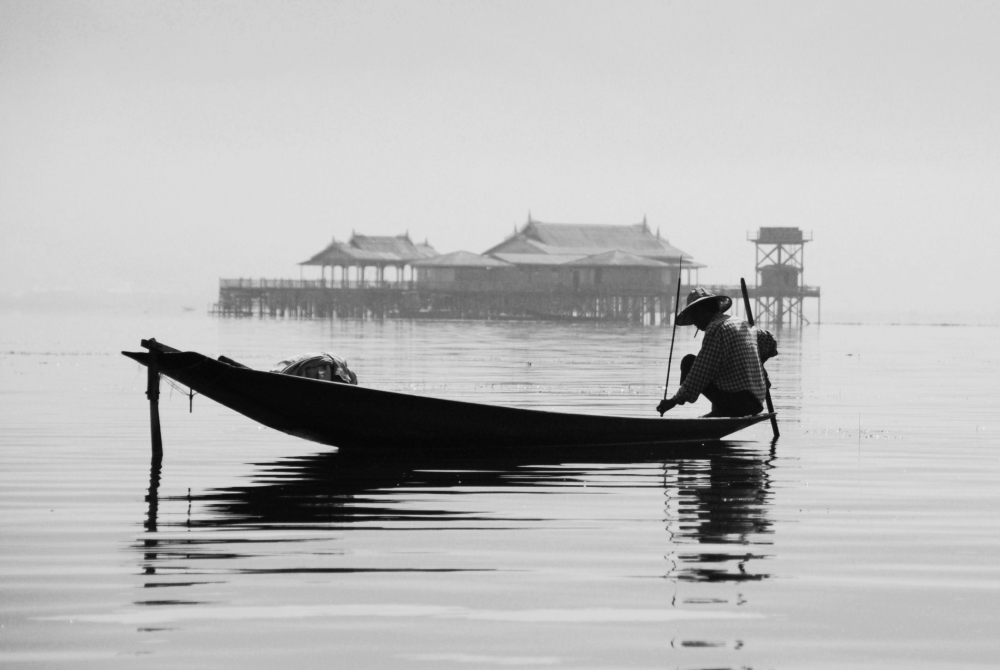 INLE LAKE INLE LAKE