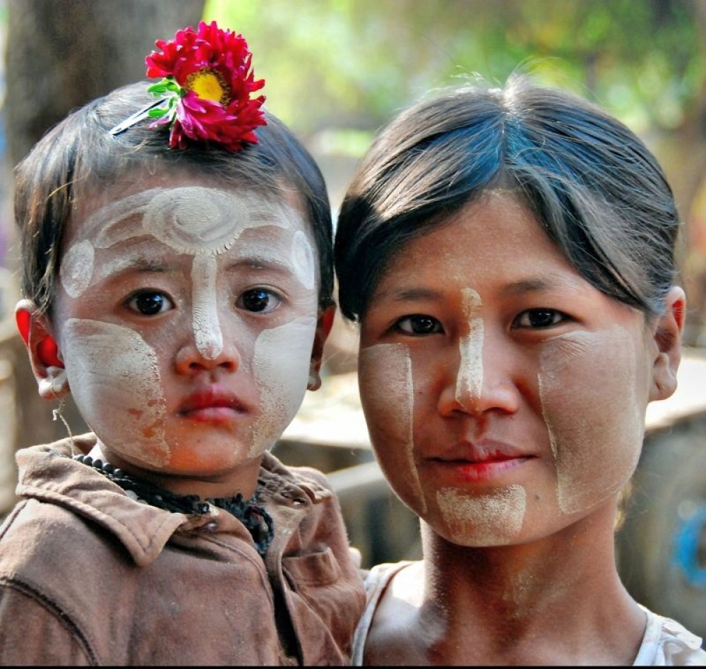 BURMA. BURMA.