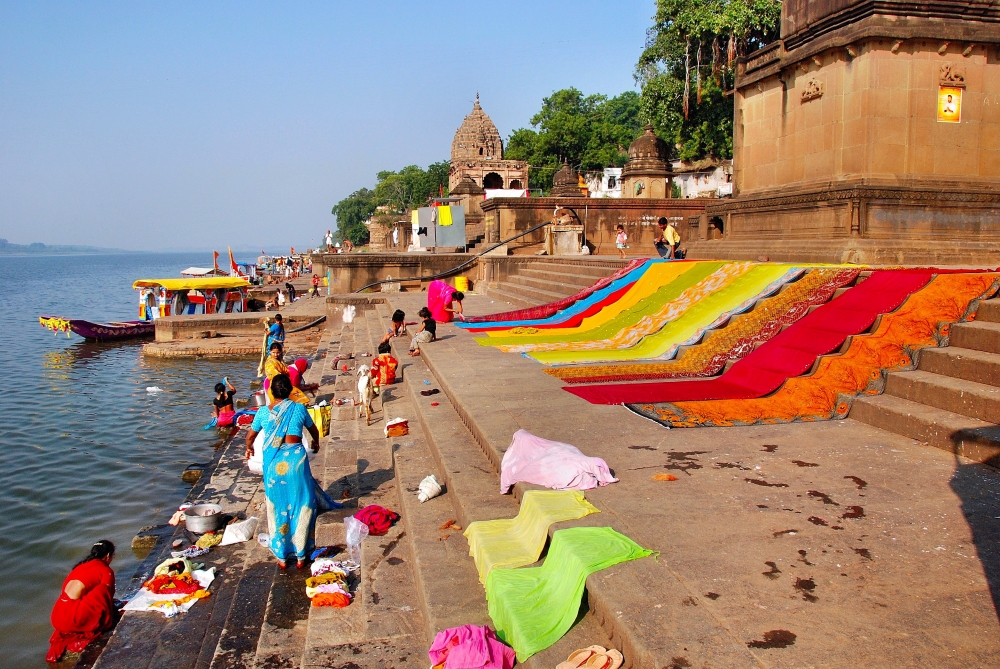 I colori dell'India. I colori dell'India.