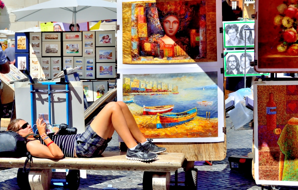 Vissi d'arte.... Vissi d'arte....