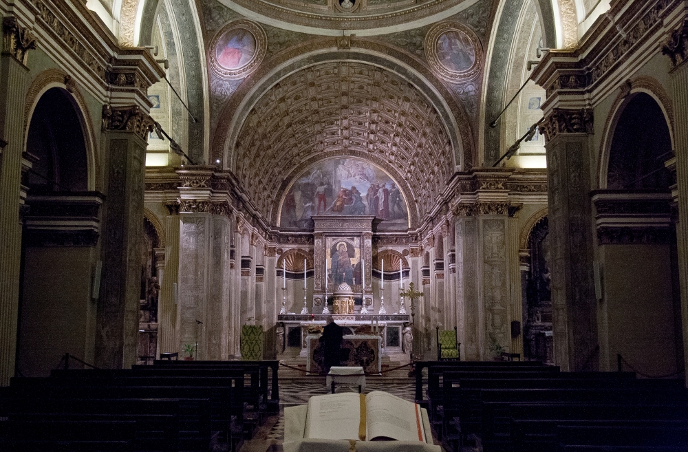Santa Maria in San Satiro Santa Maria in San Satiro