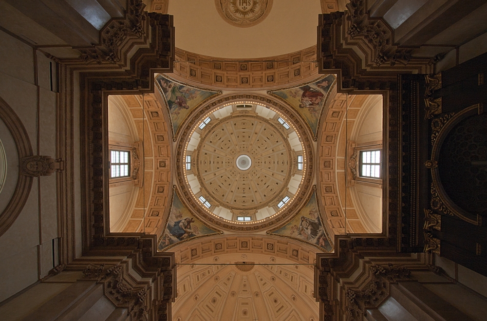 Cupola di S-Fedele Cupola di S-Fedele