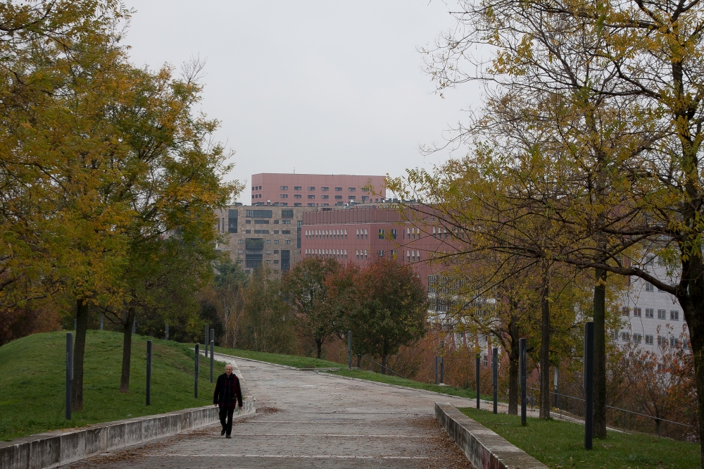 Autunno a Milano