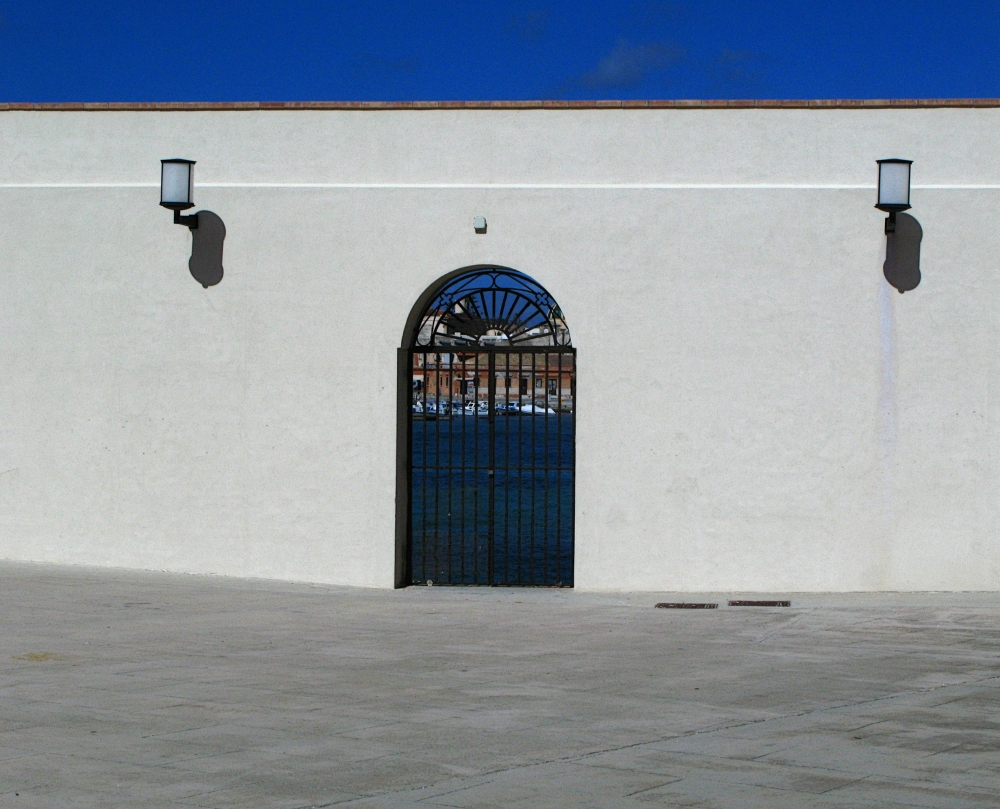 tra cielo e mare tra cielo e mare