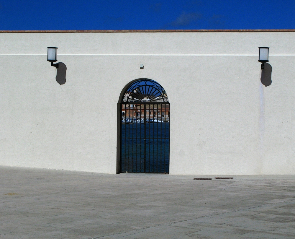 tra cielo e mare