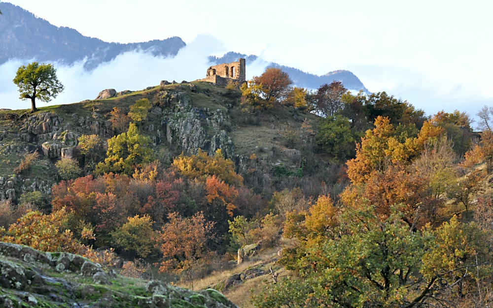 l'autunno e i suoi colori