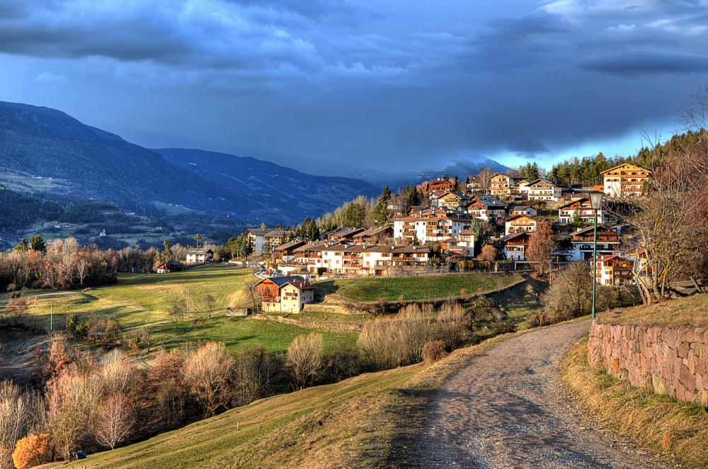 temporale in arrivo