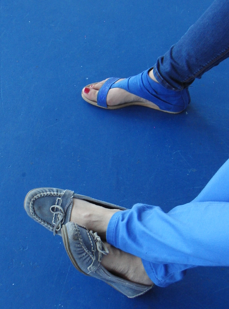 Blu su Blu Blu su Blu