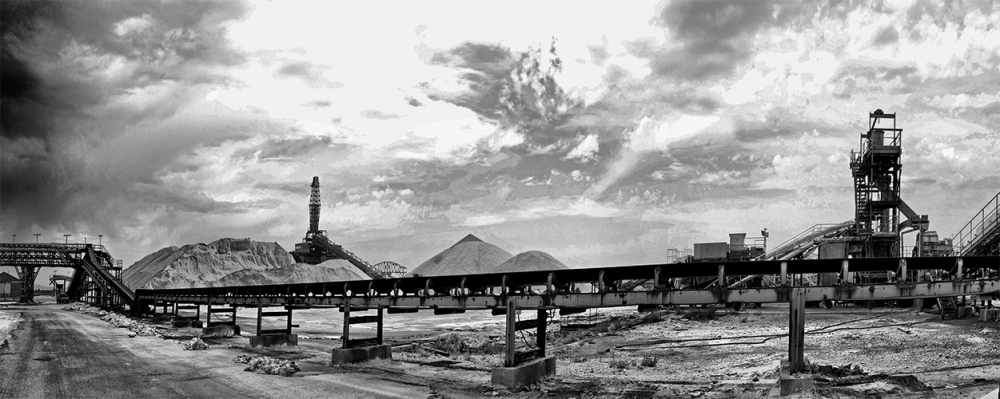 Panoramica saline 