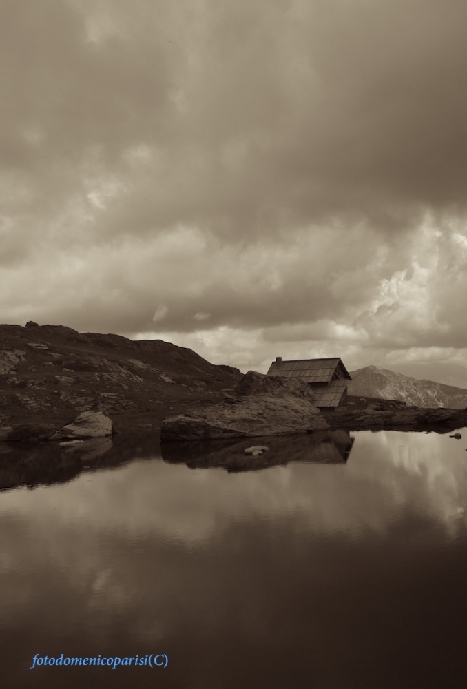 Lacs Jumeaux-Parc National du Mercantour