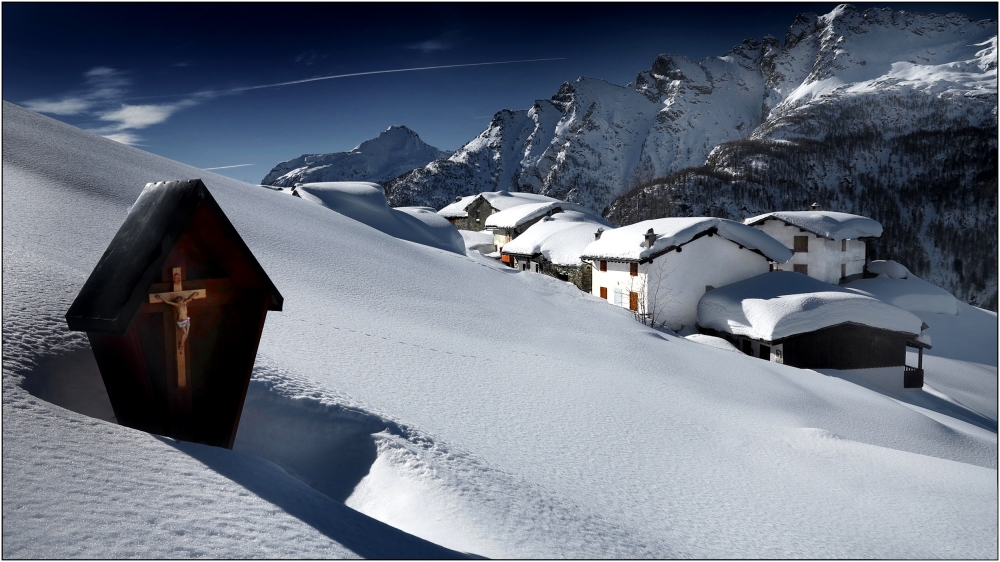 Alpe di Bondeno  Val di Giust