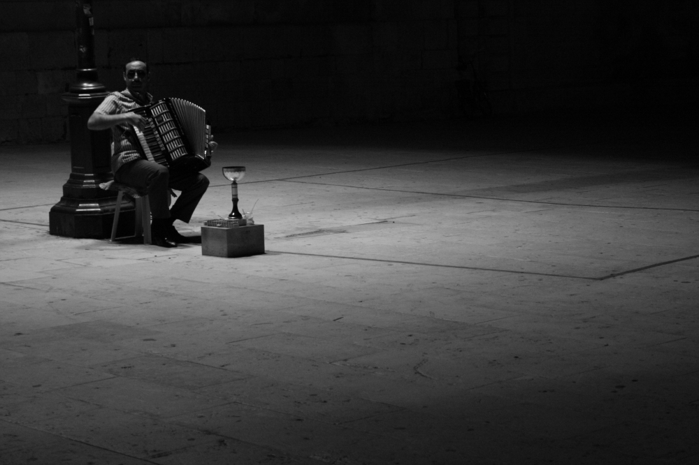 Uomo ombra Uomo ombra