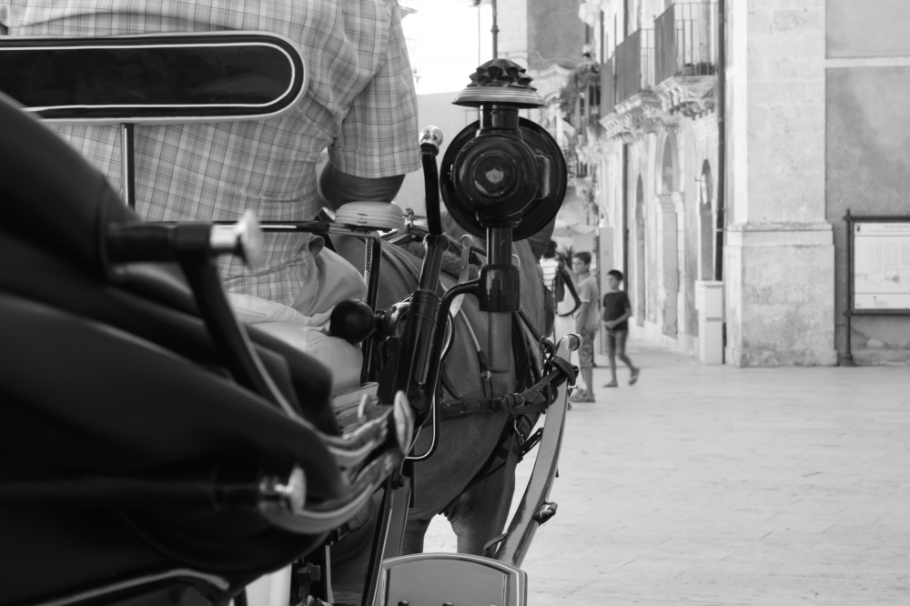 In carrozza In carrozza