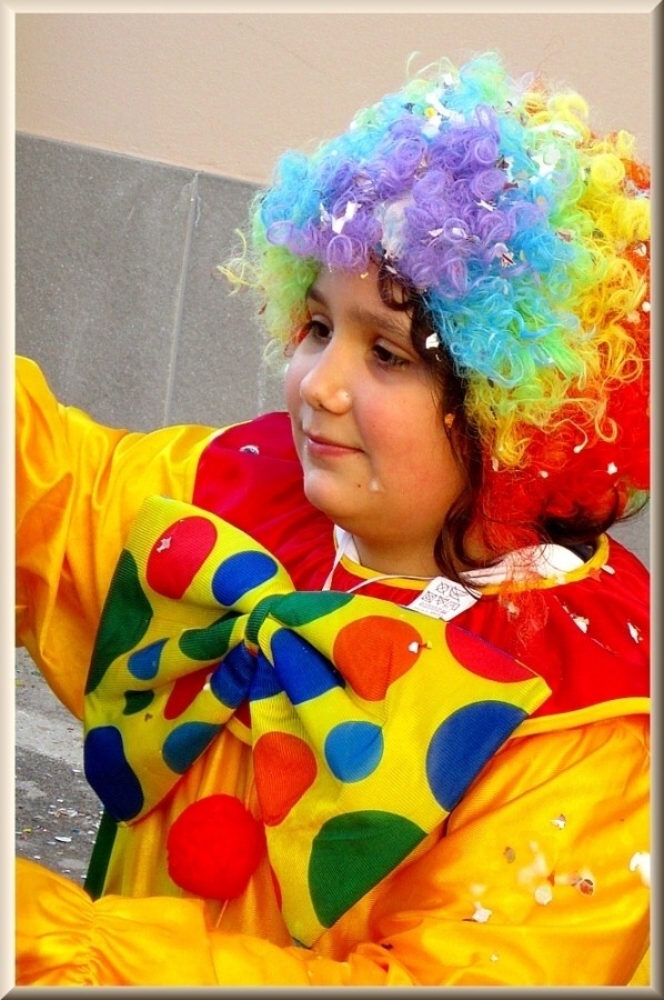 il carnevale dei bambini.1