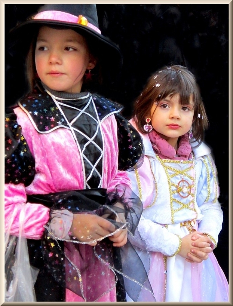 il carnevale dei bambini.2