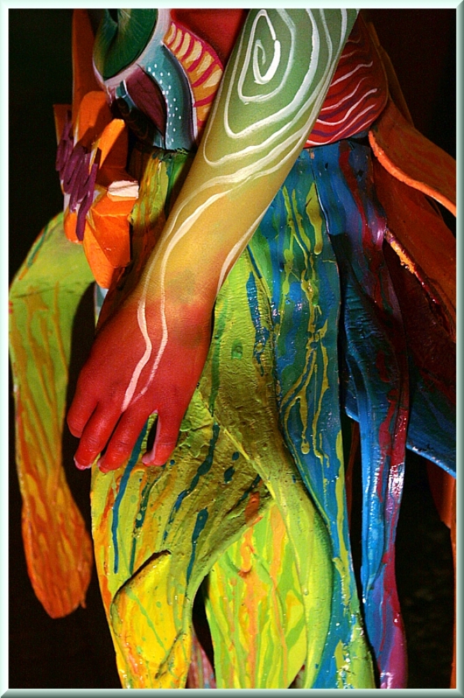 body painting.1