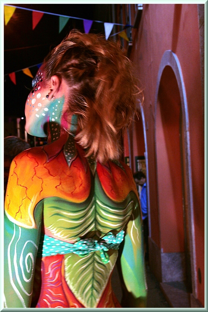 body painting.2